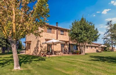 Country property for sale Monteroni d'Arbia, Tuscany, Photo 4/39