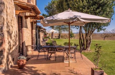 Country property for sale Monteroni d'Arbia, Tuscany, Photo 5/39