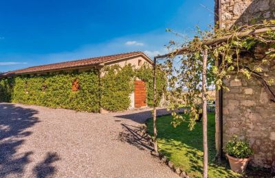 Country property for sale Monteroni d'Arbia, Tuscany, Photo 8/39