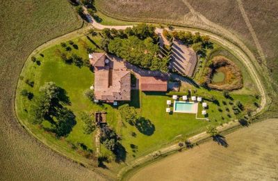 Country property for sale Monteroni d'Arbia, Tuscany, Photo 12/39