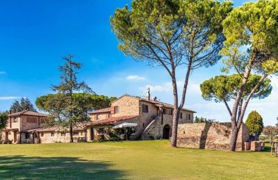 Country property for sale Monteroni d'Arbia, Tuscany, Photo 13/39