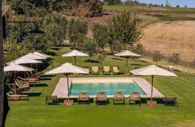 Country property for sale Monteroni d'Arbia, Tuscany, Photo 15/39