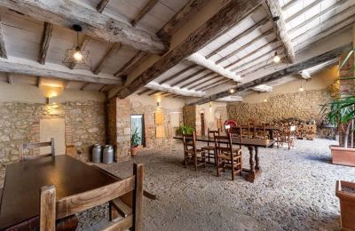 Country property for sale Monteroni d'Arbia, Tuscany, Photo 17/39