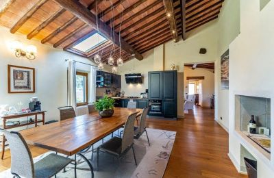 Country property for sale Monteroni d'Arbia, Tuscany, Photo 20/39