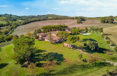 Country property for sale Monteroni d'Arbia, Tuscany, Photo 23/39