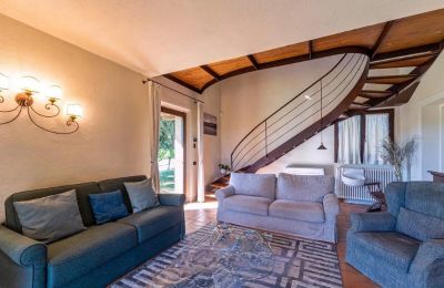 Country property for sale Monteroni d'Arbia, Tuscany, Photo 27/39