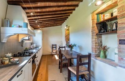 Country property for sale Monteroni d'Arbia, Tuscany, Photo 31/39