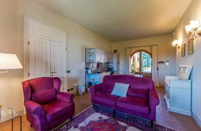 Country property for sale Monteroni d'Arbia, Tuscany, Photo 32/39