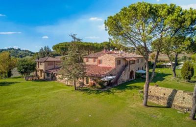 Country property for sale Monteroni d'Arbia, Tuscany, Photo 35/39