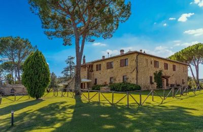 Country property for sale Monteroni d'Arbia, Tuscany, Photo 39/39