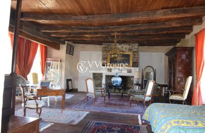 Medieval castle for sale New Aquitaine, Photo 9/13