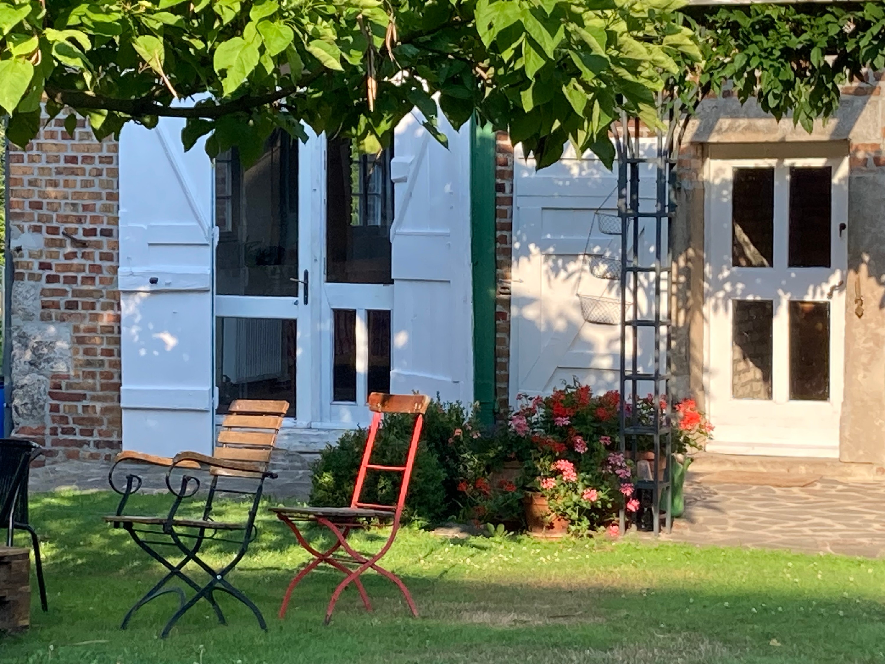 Château · Sławnikowice