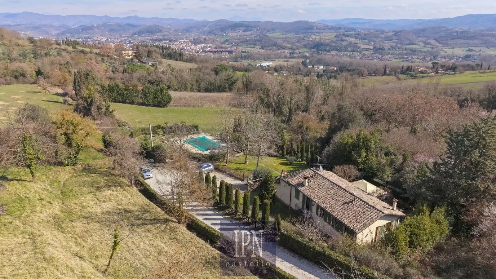 Château · Città di Castello