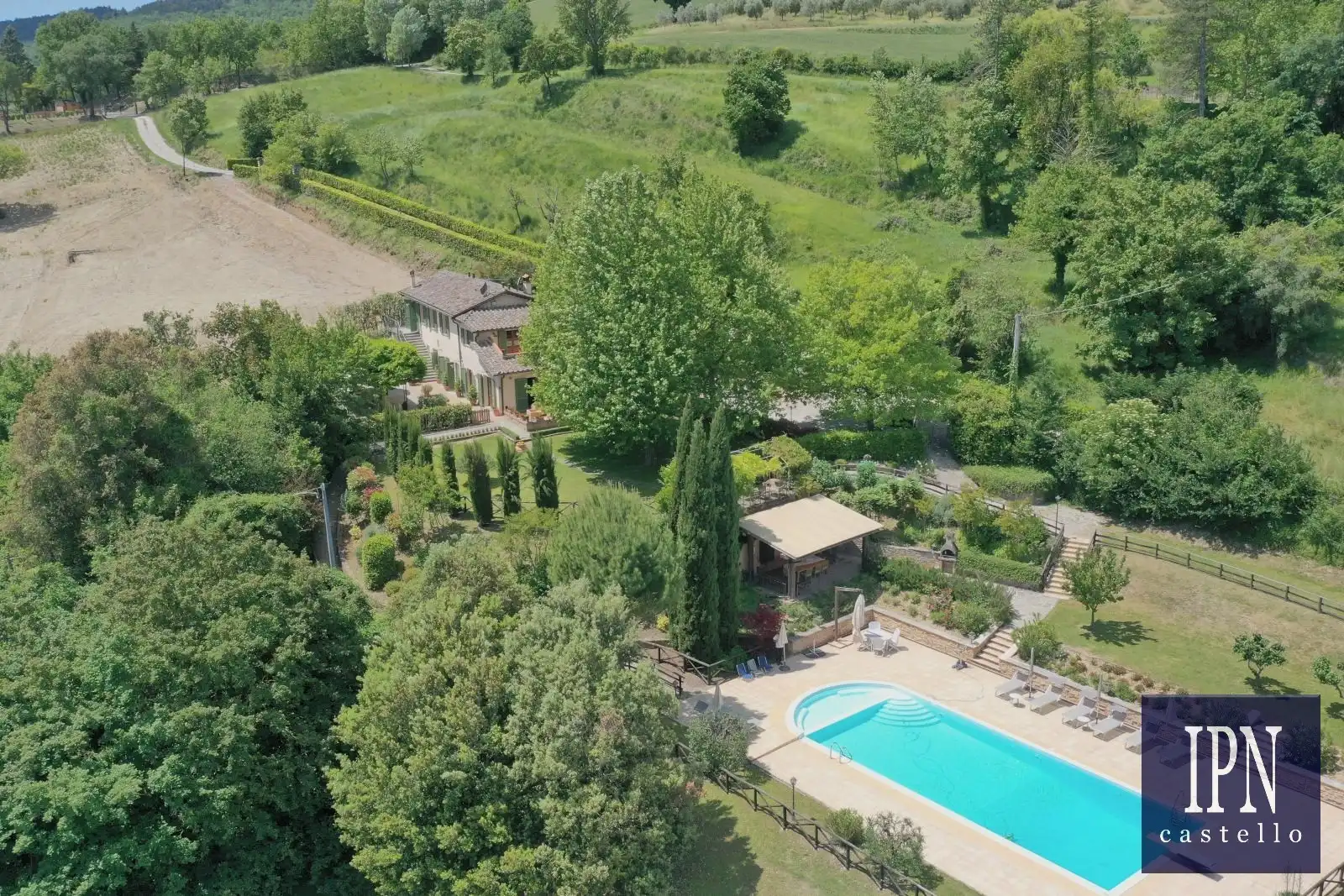 Photos Country property in Umbria