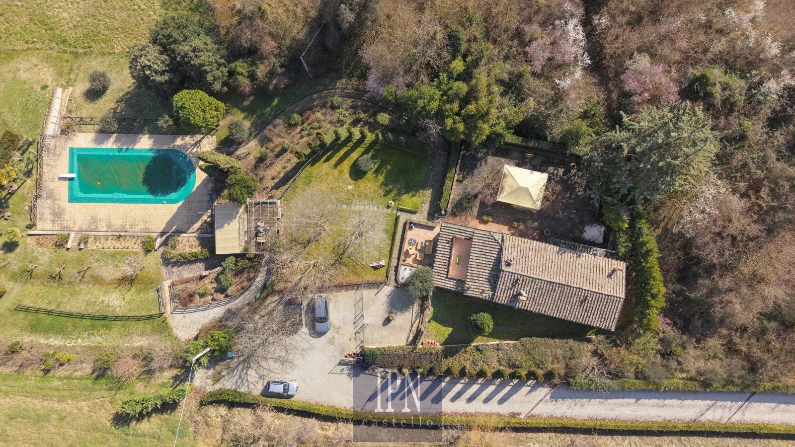 Château · Città di Castello