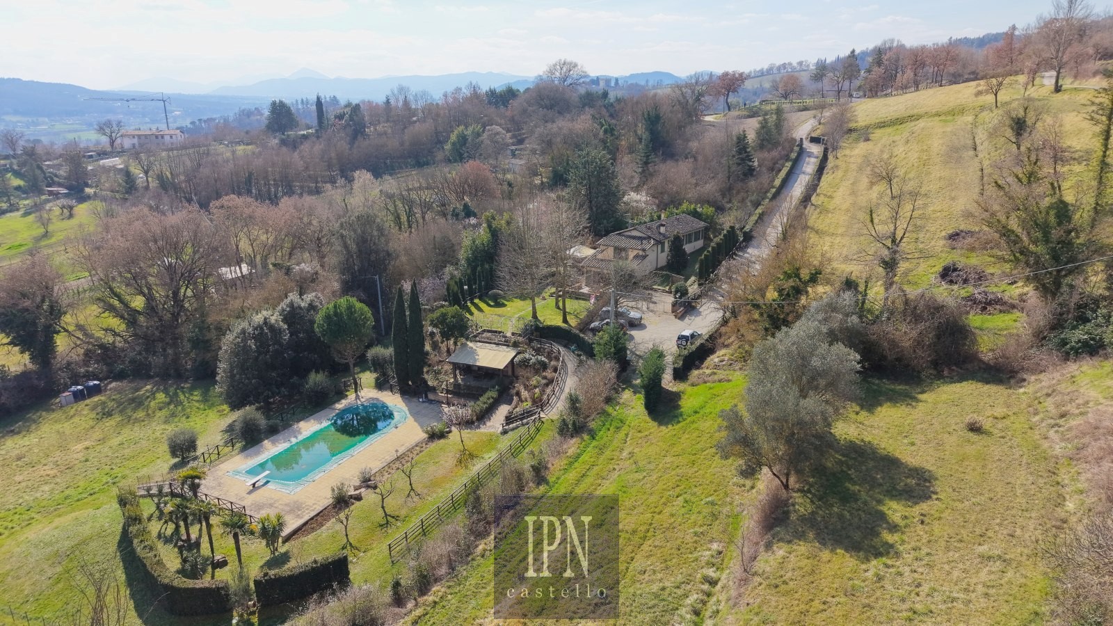 Château · Città di Castello