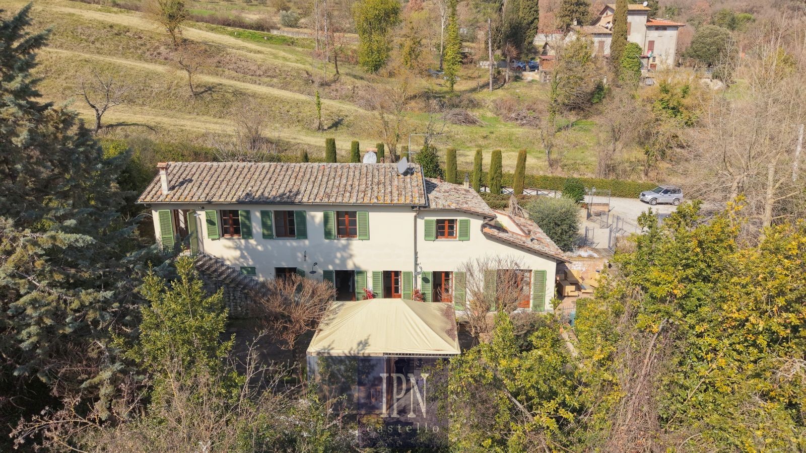 Château · Città di Castello