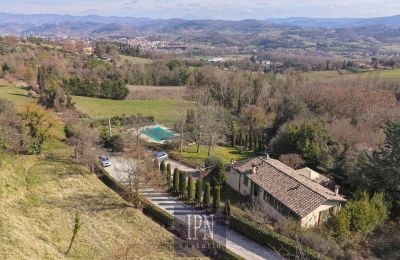 Historic estates, Country property in Umbria