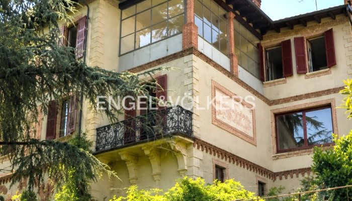 Period mansion for sale Piacenza, Emilia-Romagna
