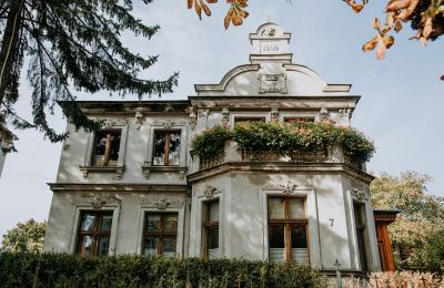 Historic villa for sale Gdańsk, Oliwa, Pomerania, Photo 1/10