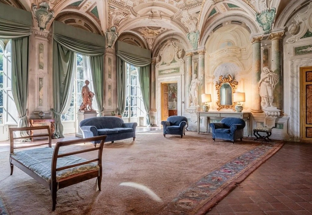 Château · Lucca