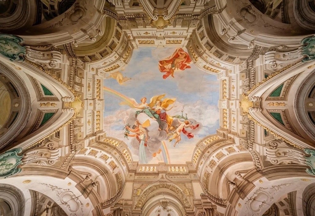 Château · Lucca
