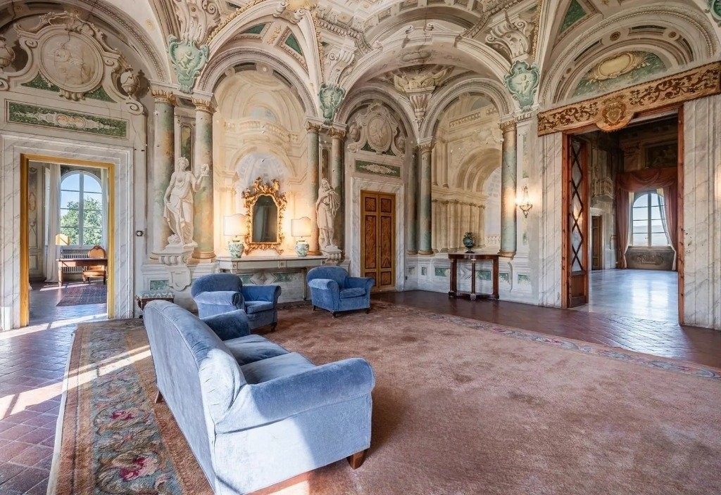 Château · Lucca