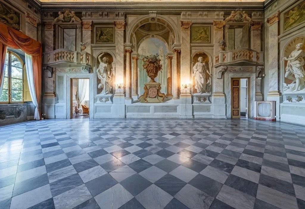 Château · Lucca