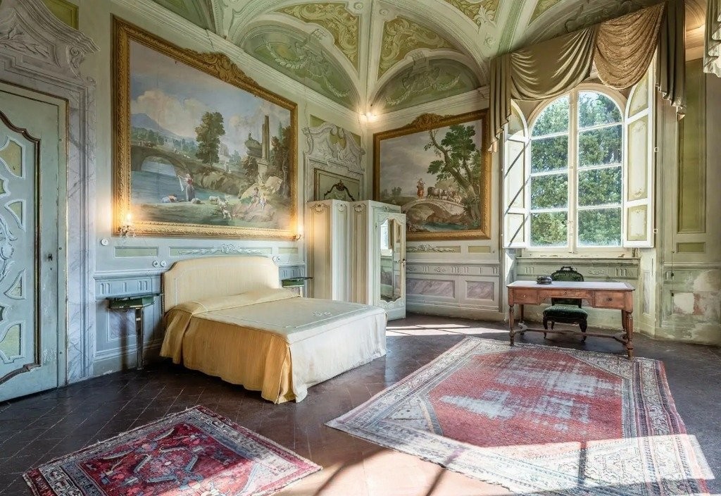 Château · Lucca
