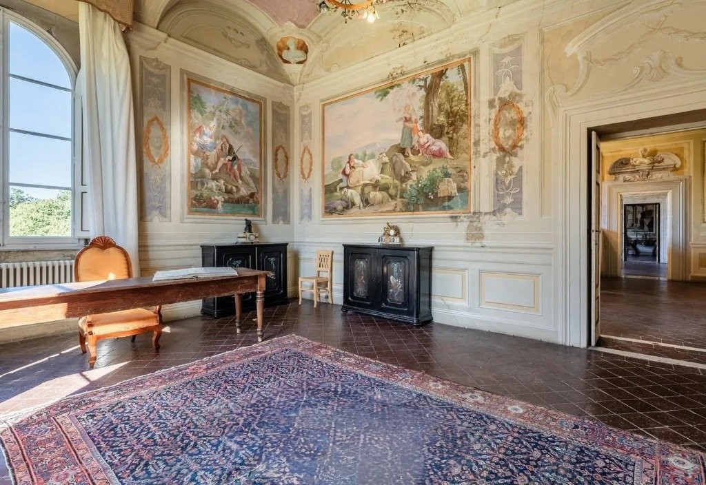Château · Lucca