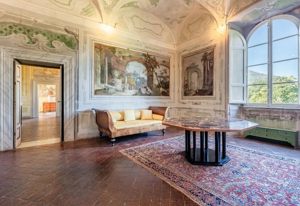 Château · Lucca