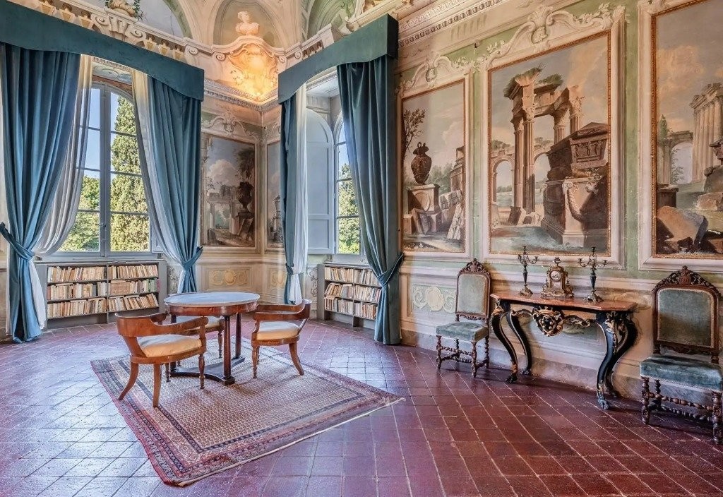 Château · Lucca