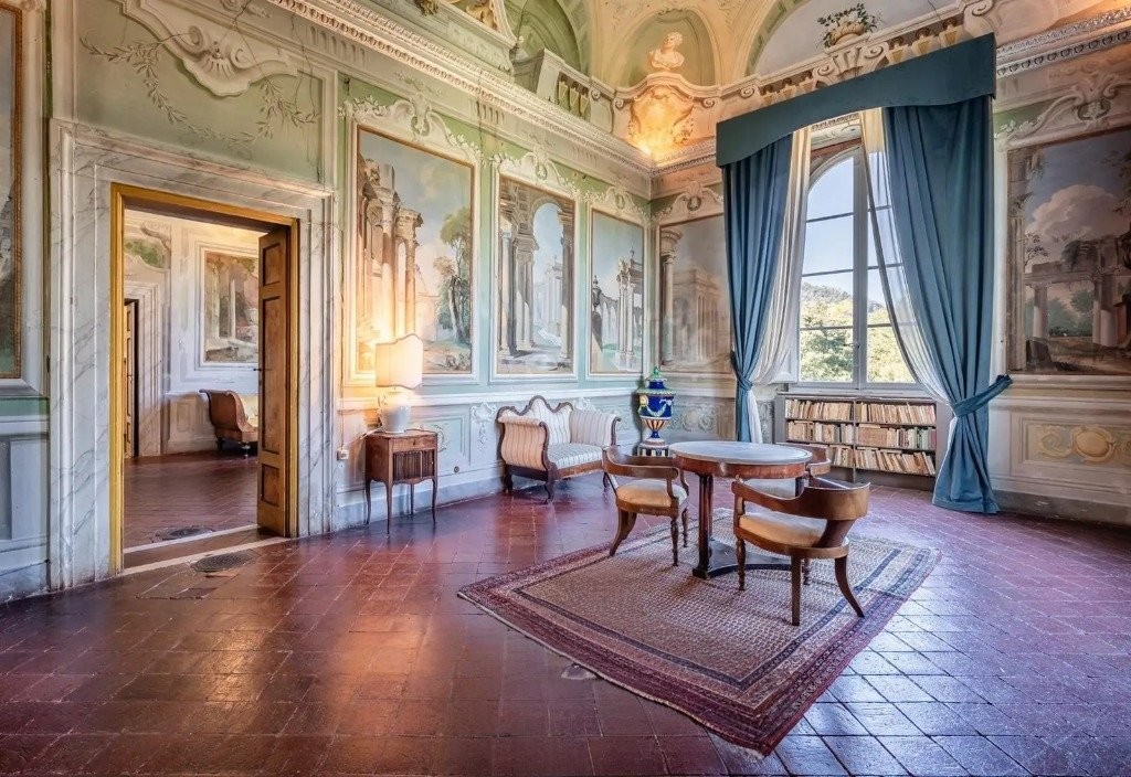 Château · Lucca