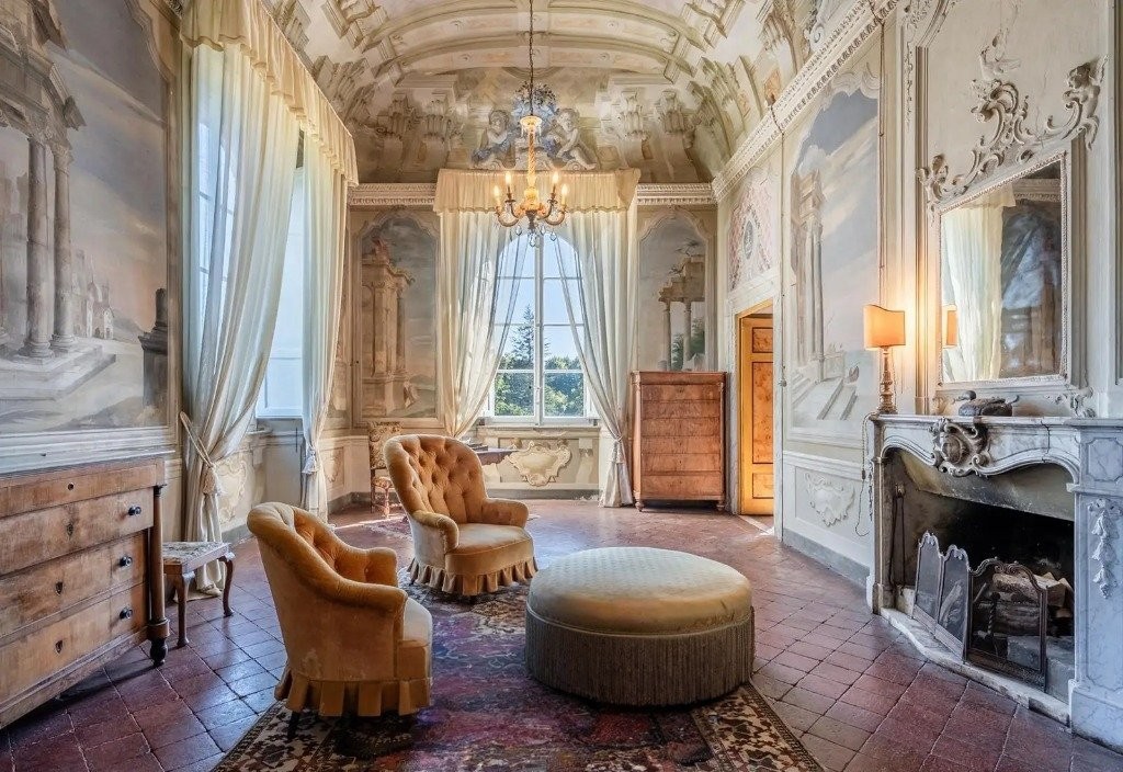 Château · Lucca