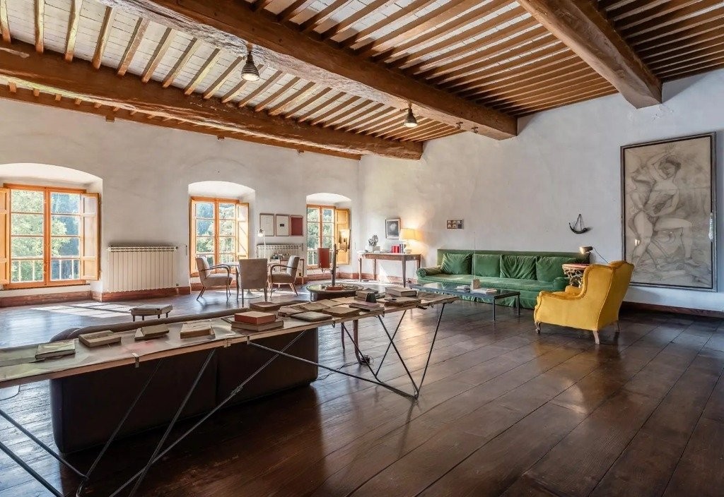 Château · Lucca