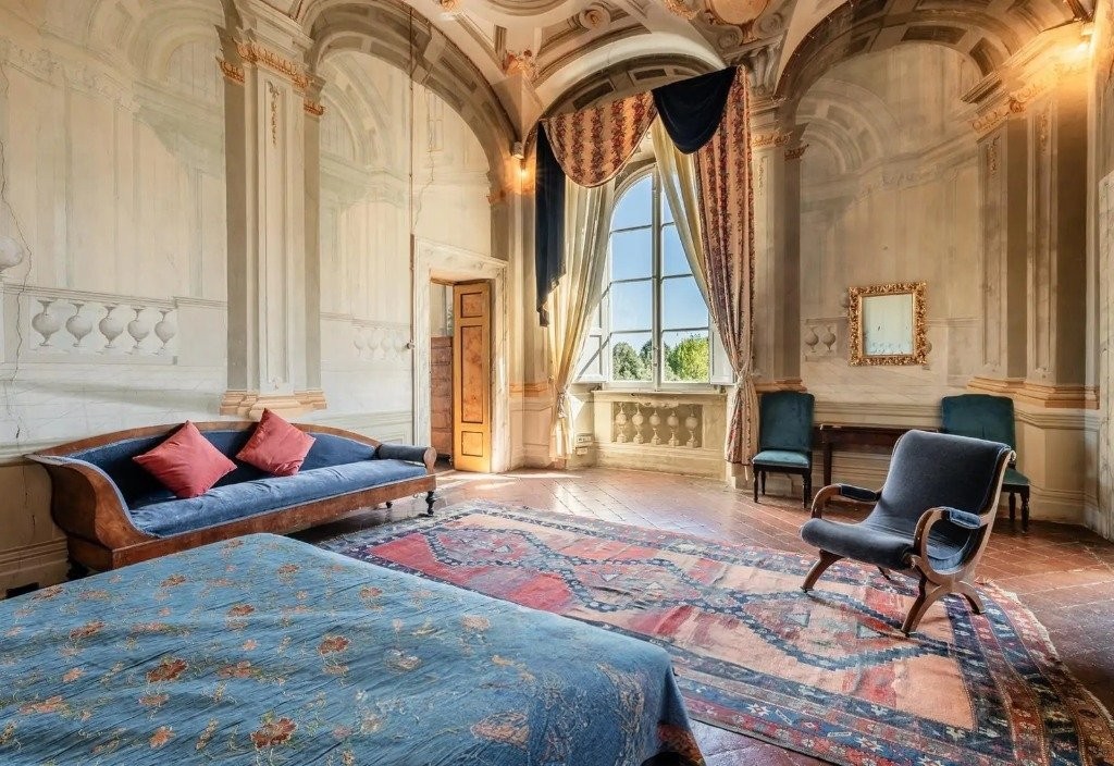 Château · Lucca