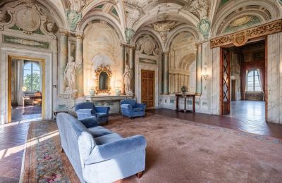 Historic villa for sale Lucca, Tuscany, Photo 4/26