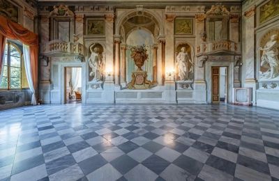 Historic villa for sale Lucca, Tuscany, Photo 5/26
