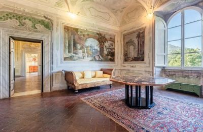 Historic villa for sale Lucca, Tuscany, Photo 9/26