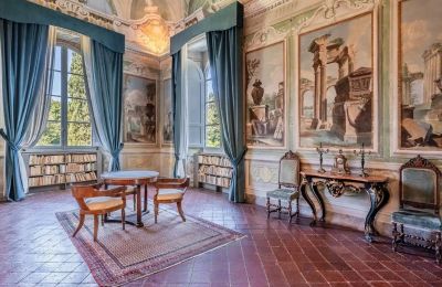 Historic villa for sale Lucca, Tuscany, Photo 10/26