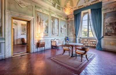Historic villa for sale Lucca, Tuscany, Photo 11/26