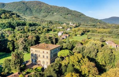 Historic villa for sale Lucca, Tuscany, Photo 26/26