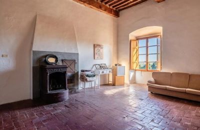 Historic villa for sale Lucca, Tuscany, Photo 13/26