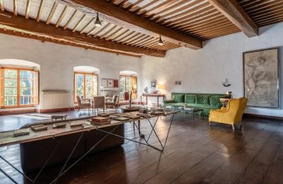 Historic villa for sale Lucca, Tuscany, Photo 15/26