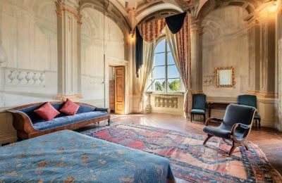 Historic villa for sale Lucca, Tuscany, Photo 17/26