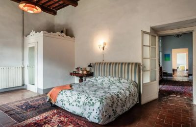 Historic villa for sale Lucca, Tuscany, Photo 18/26
