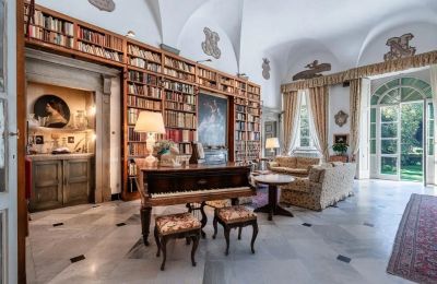 Historic villa for sale Lucca, Tuscany, Photo 19/26