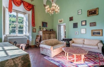 Historic villa for sale Lucca, Tuscany, Photo 21/26