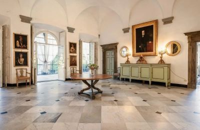 Historic villa for sale Lucca, Tuscany, Photo 22/26