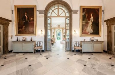 Historic villa for sale Lucca, Tuscany, Photo 23/26